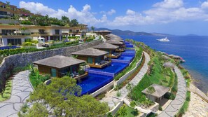 Junior Maldivian Villa | إطلالة الغرفة