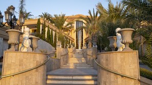 View from property - The Plaza Bodrum (Bodrum)