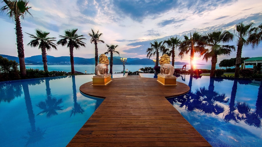 The Plaza Bodrum