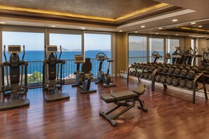 Salle de remise en forme