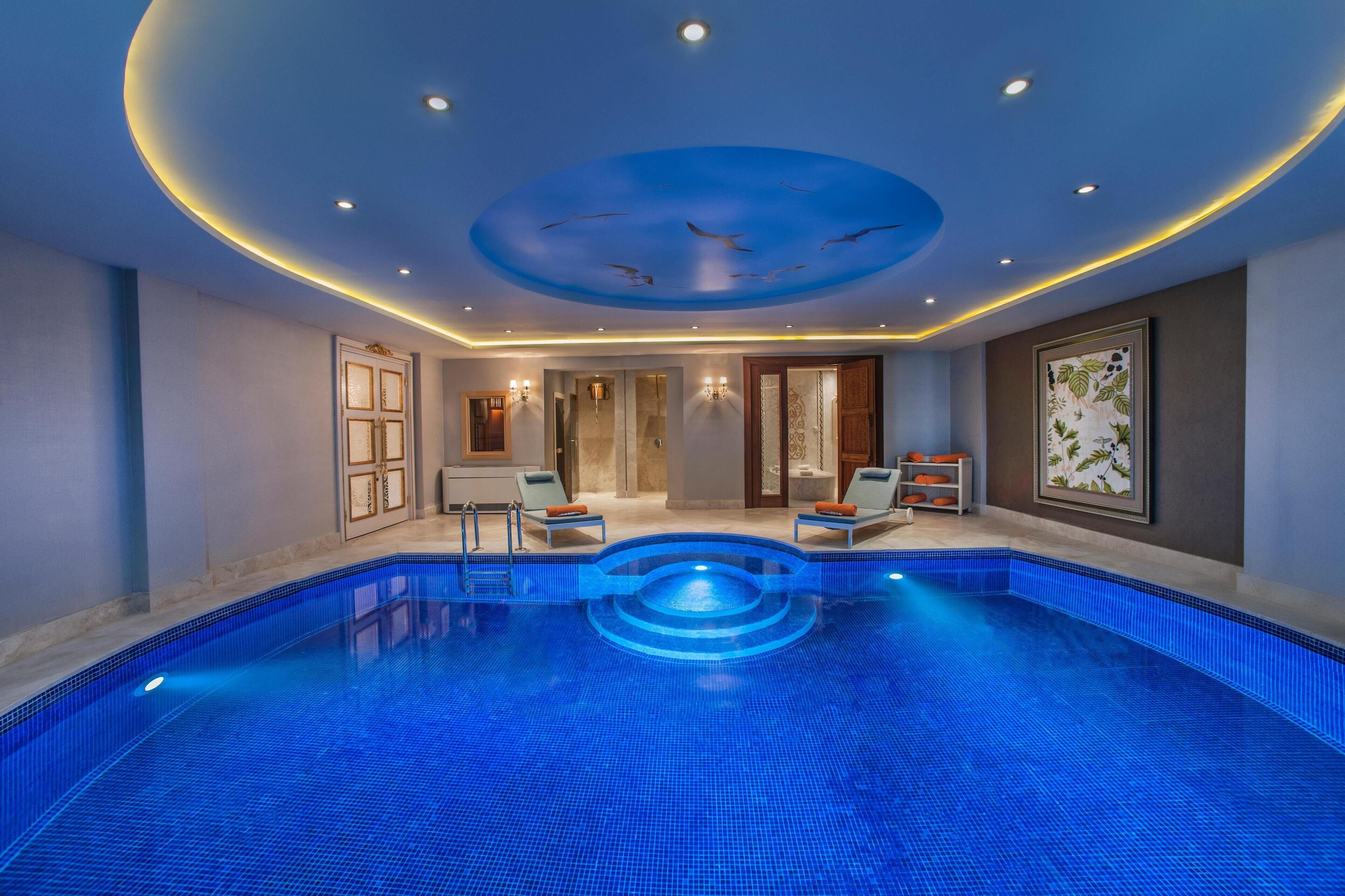 Villa Royal - 5 sovrum - icke-rökare - havsutsikt | Sängtillbehör av högsta kvalitet och gratis produkter i minibar