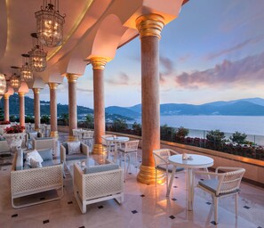 Terrace/patio - The Plaza Bodrum (Bodrum)