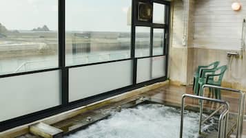 Baño termal público