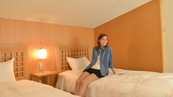 Maisonette Type, Shared Bathroom, Ocean View | In-room safe