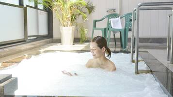 Baño termal público