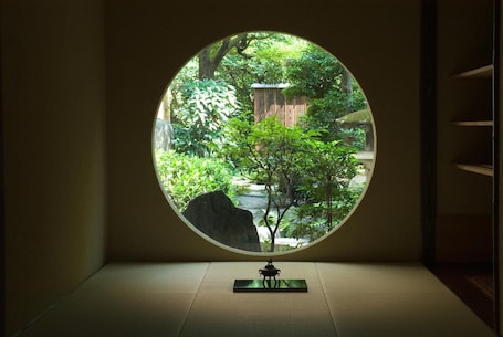 Interior. Yadoya Nishijinso