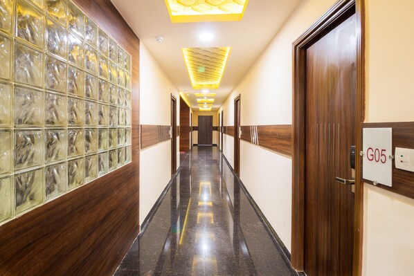 Hallway - Itsy Hotels Arastu Inn (Hyderabad)