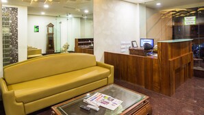 Lobby - Itsy Hotels Arastu Inn (Hyderabad)