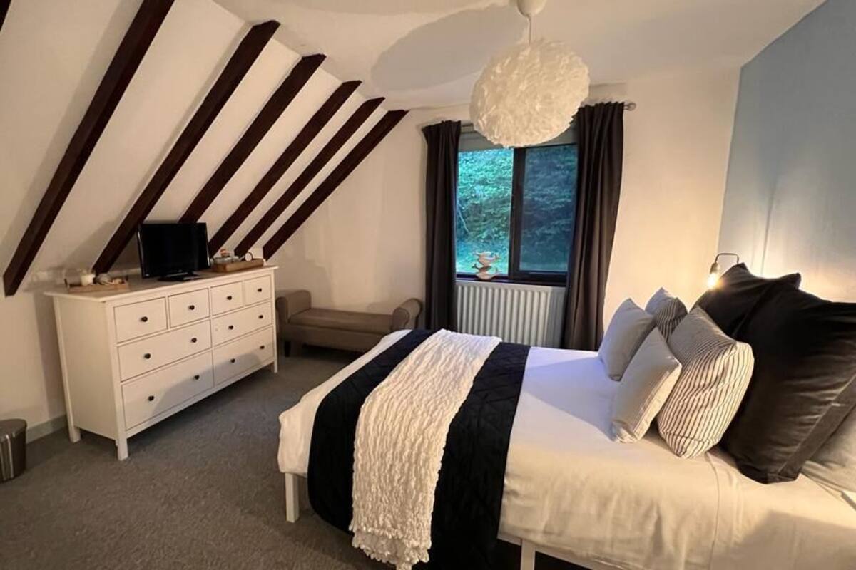 Doppelzimmer, eigenes Bad (Room 5)