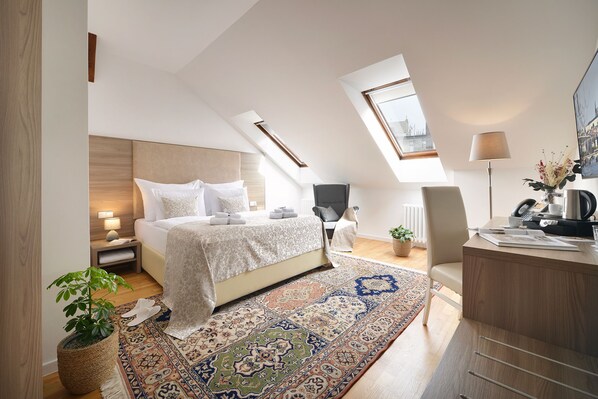 Comfort Double Room, 1 Bedroom