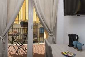Chambre Double Confort, balcon (Capri) | Équipements de la chambre