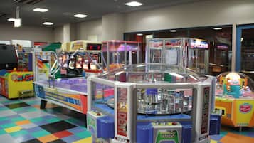 ゲーム室
