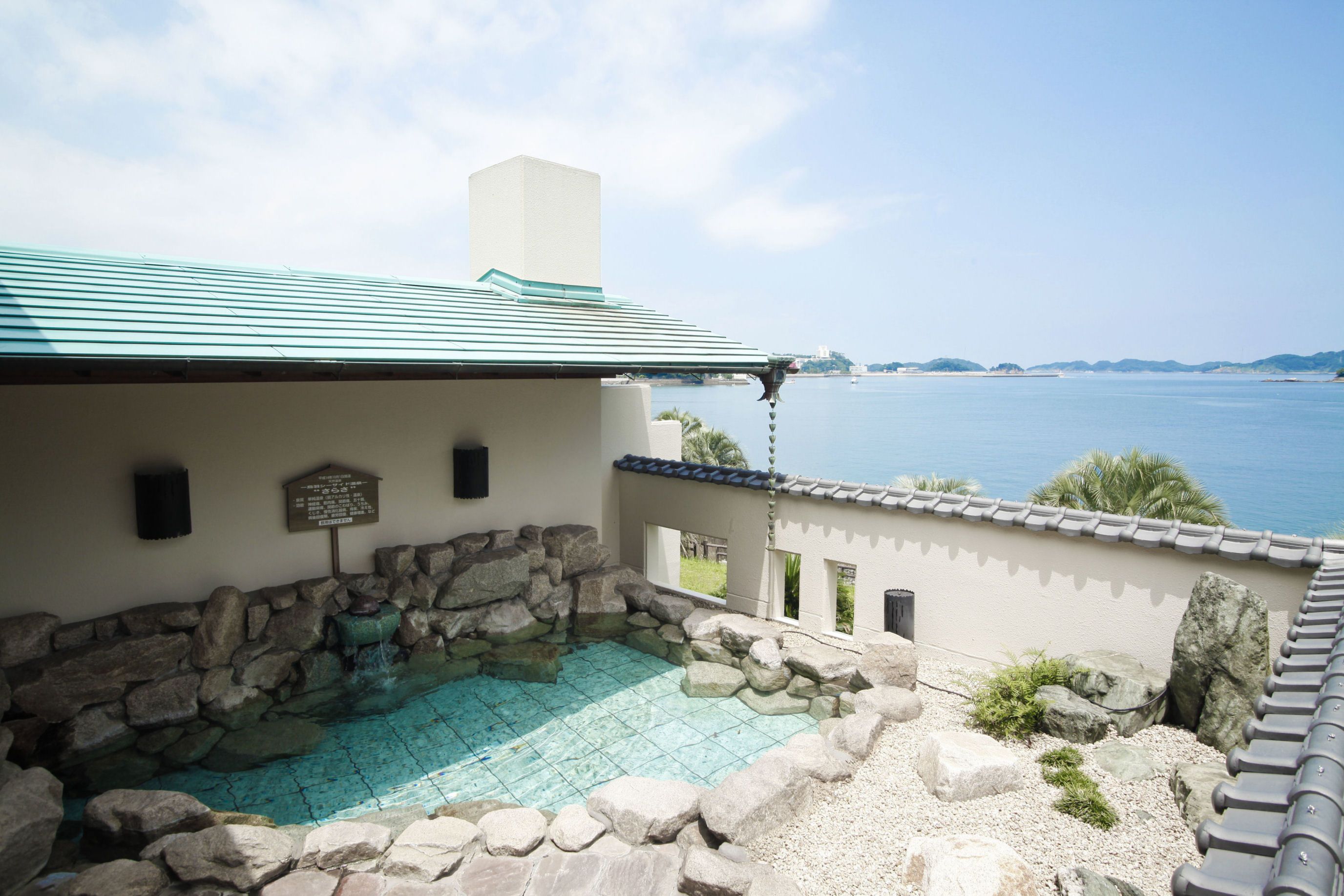 outdoor pool, a natural pool