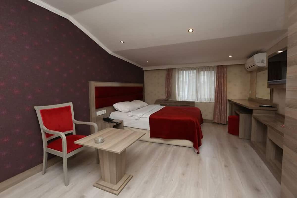 Standard Double Room, Beach View