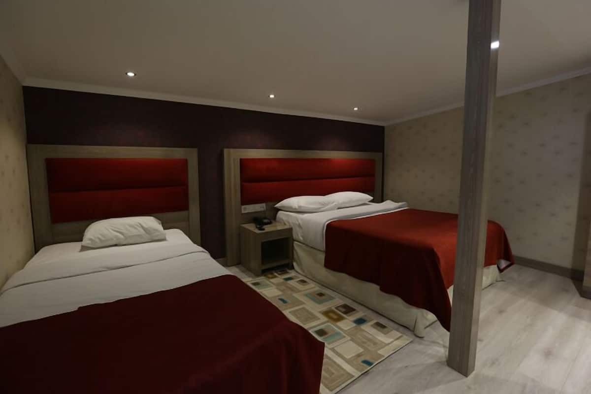 Suite, Terrace, Sea View