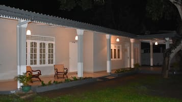 Udendørsområde