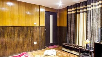 Bureau, lits pliants/supplémentaires, Wi-Fi gratuit