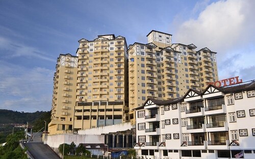 SA Apartments at Crown Imperial Court