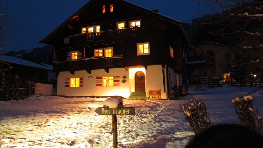 Kitzbühel Apartments Haus Brugger
