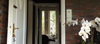 Dream House Along The Alsterlauf River