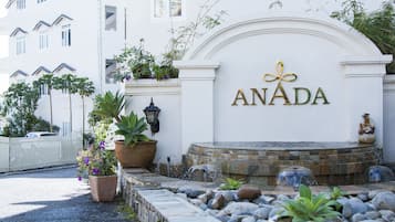 Property entrance