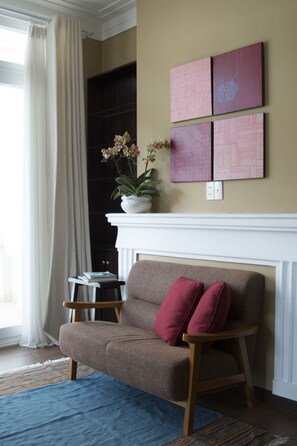Apartment, 2 Bedrooms | Terrace/patio