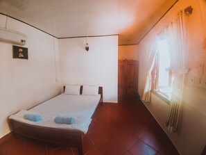 华丽双人房, 花园 | 迷你吧、办公桌、免费 WiFi