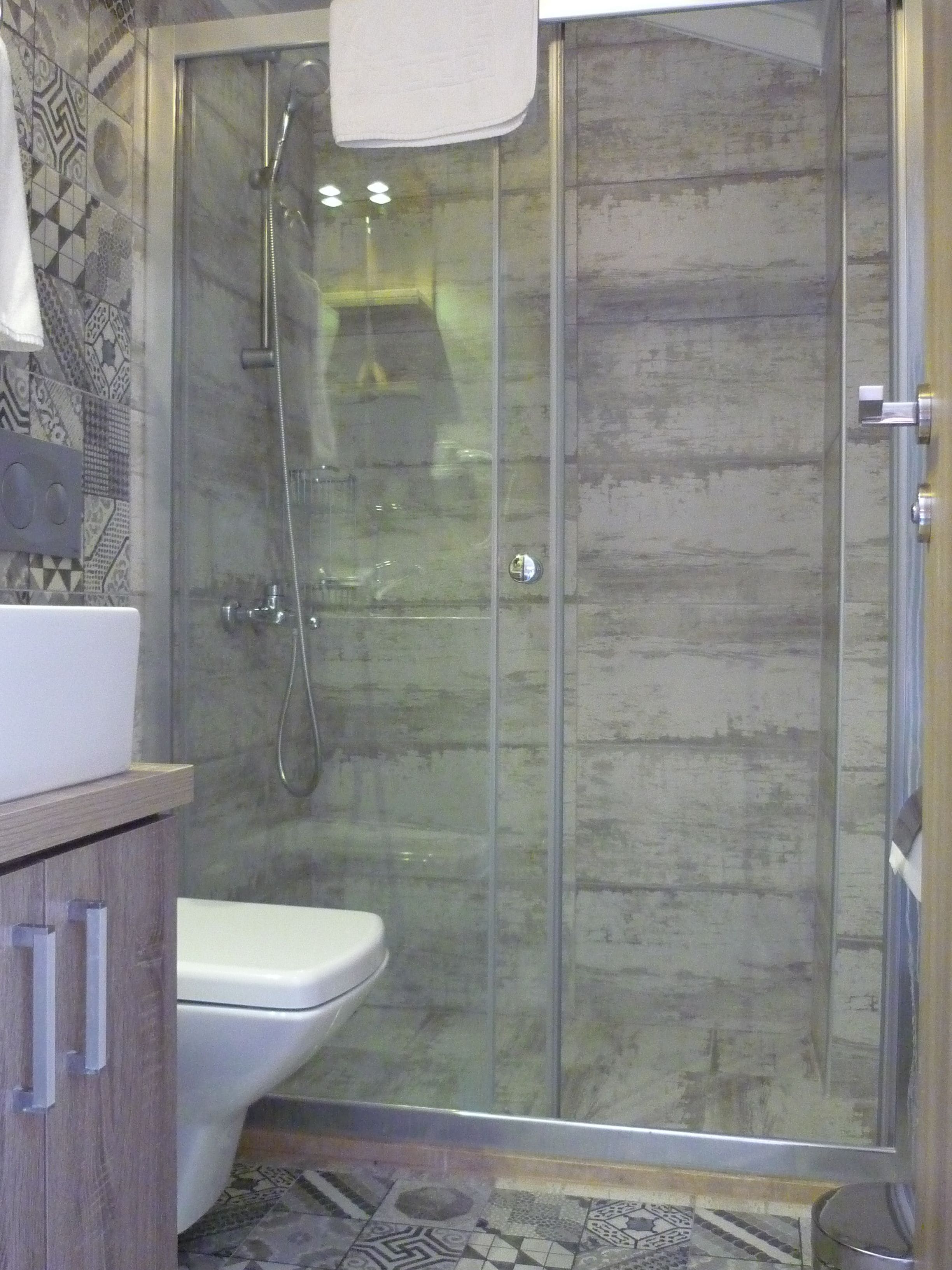 Badkamer
