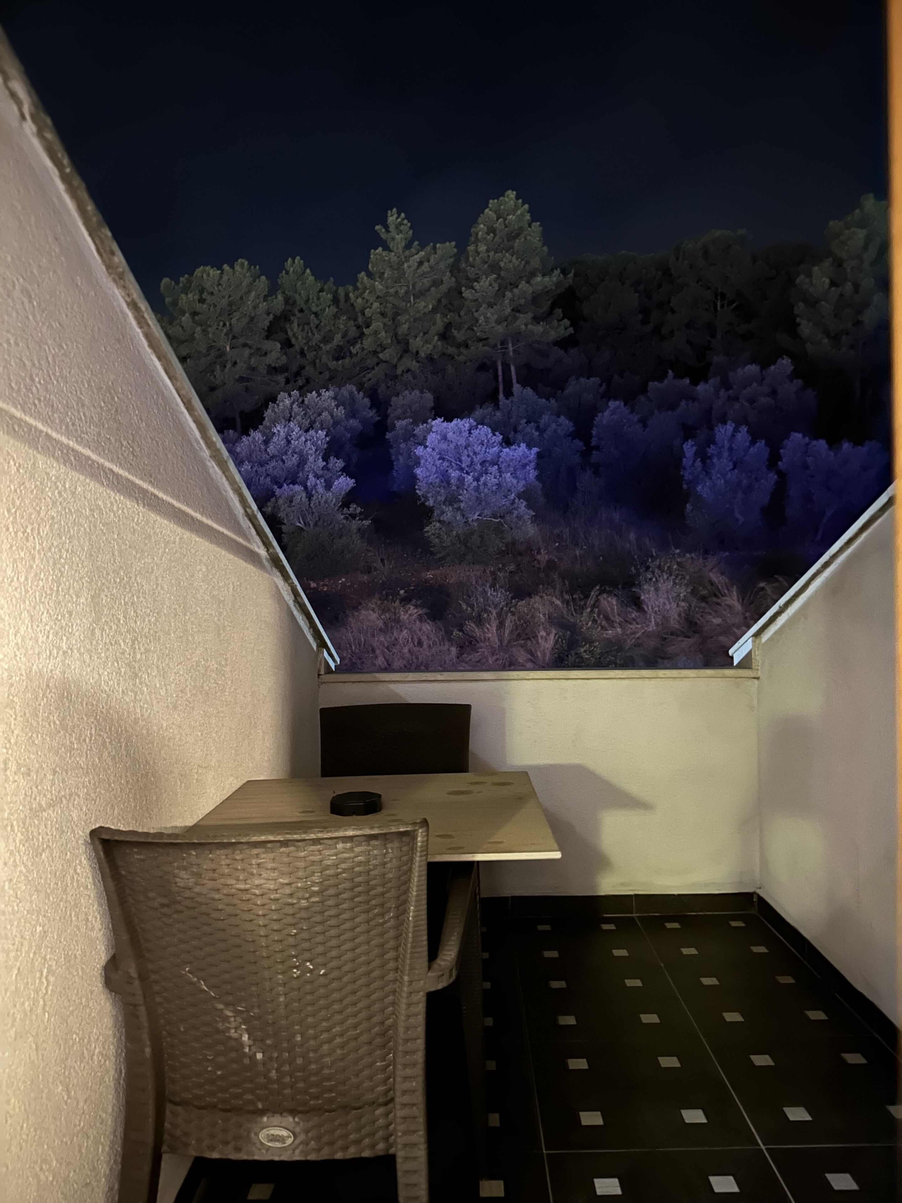 Balcony