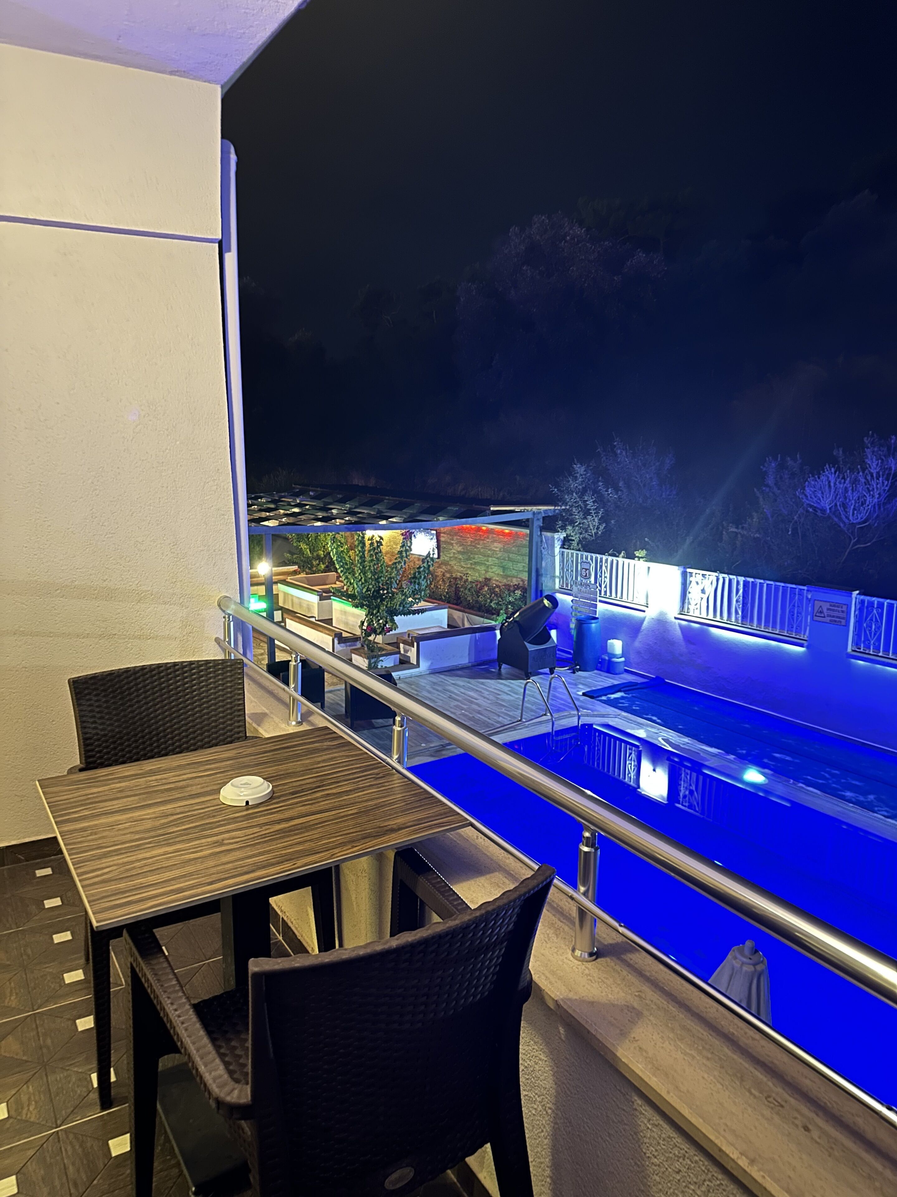 Deluxe-Studio, Balkon | Balkon
