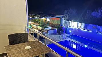 Deluxe-Studio, Balkon | Balkon
