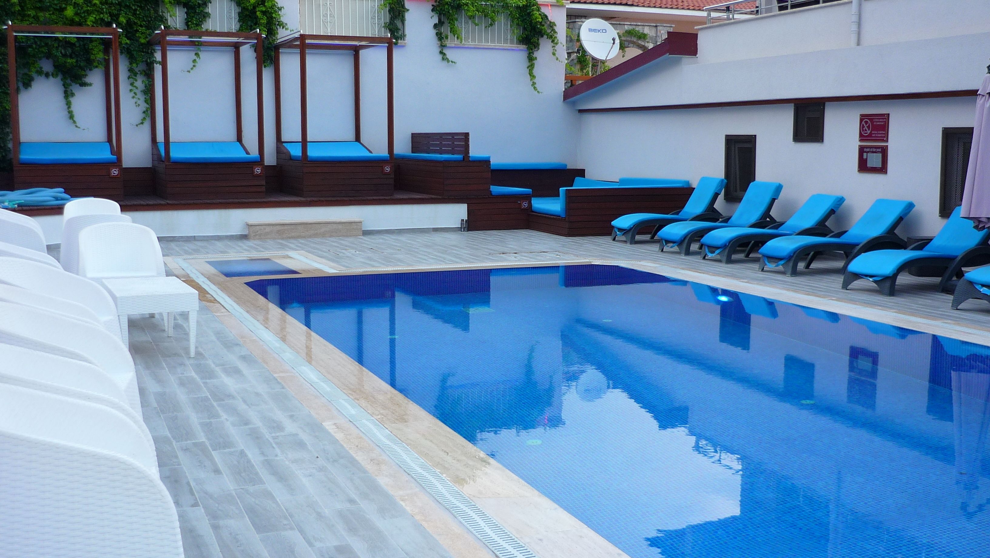 Piscina al aire libre