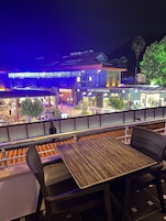 Deluxe-Studio, Balkon | Blick vom Balkon