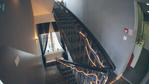 Interior entrance - LeBan6 Hotelicious (Zagreb)