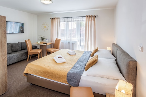 Double Room, Ensuite