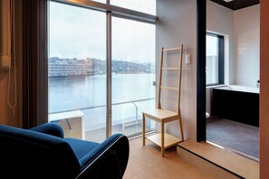 Superior Twin Room, Non Smoking (With Hot Spring / View Bath) | Pemandangan dari bilik