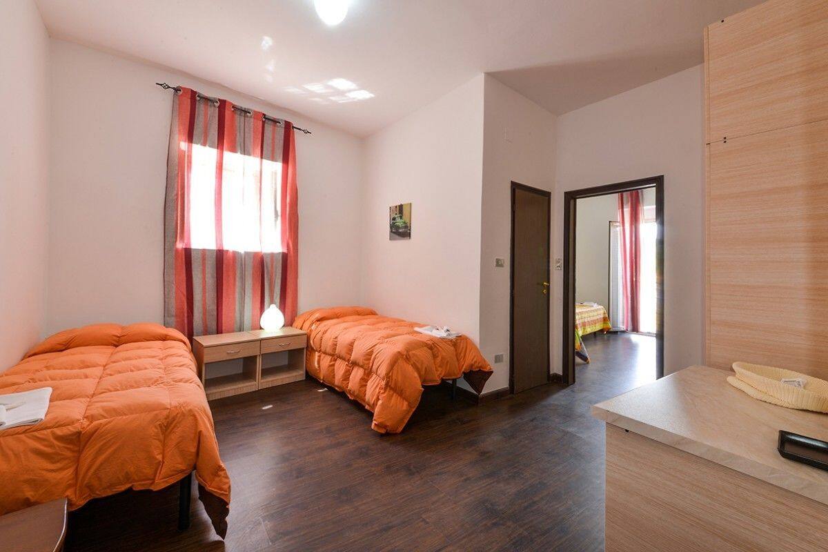 Apartment, 1 Bedroom, Sea View