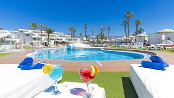 1 dormitorio, caja fuerte, cortinas opacas y wifi