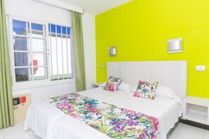 1 Schlafzimmer, Zimmersafe, Verdunkelungsvorhänge, WLAN