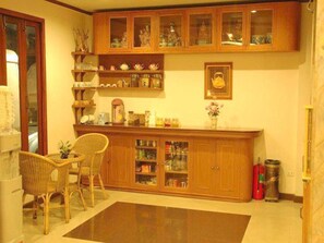 Servicio de café
