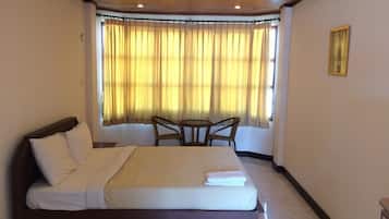 Habitación doble superior | Escritorio y wifi gratis