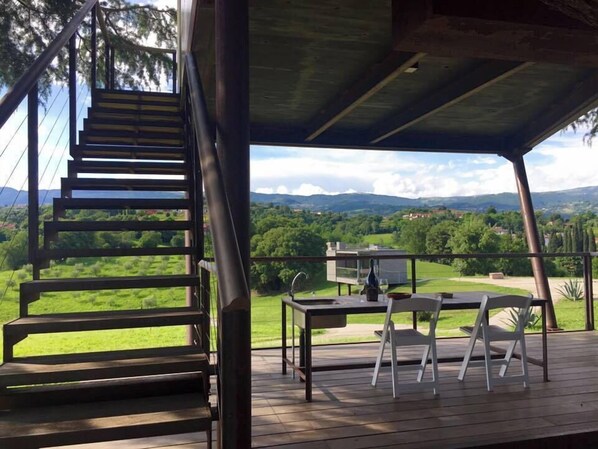 Tree House | Minibar, cots/infant beds, free WiFi - Villa San Biagio (Colceresa)