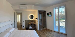 Apartament de disseny | 1 dormitori, minibar, bressols i wifi gratuïta