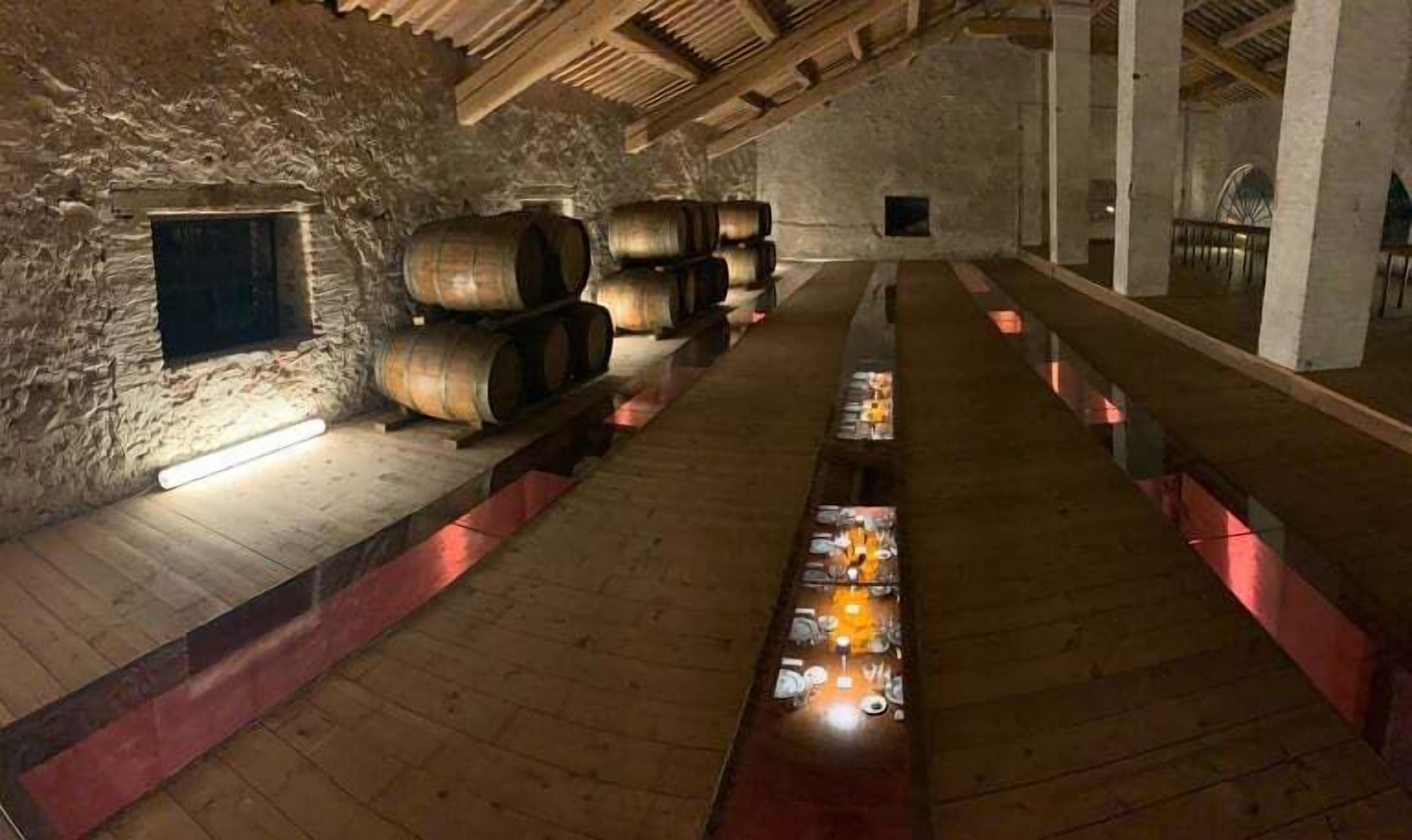 Détail de l’intérieur