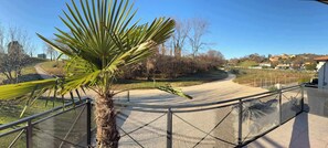 Apartament de disseny | Terrassa o pati