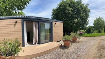 Studio Panoramique | Minibar, lits bébé (en supplément), Wi-Fi gratuit