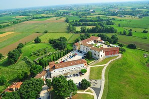Vue aérienne