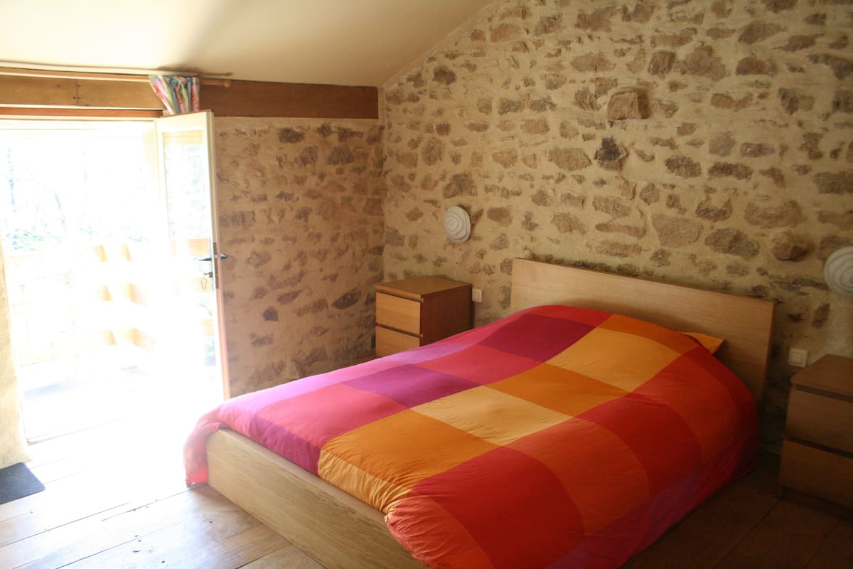 Comfort Double Room | Individually decorated, individually furnished, desk