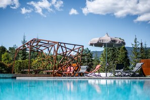 Pool - Camping Seiser Alm (Fie allo Sciliar)