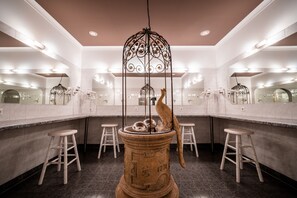 Bathroom - Camping Seiser Alm (Fie allo Sciliar)